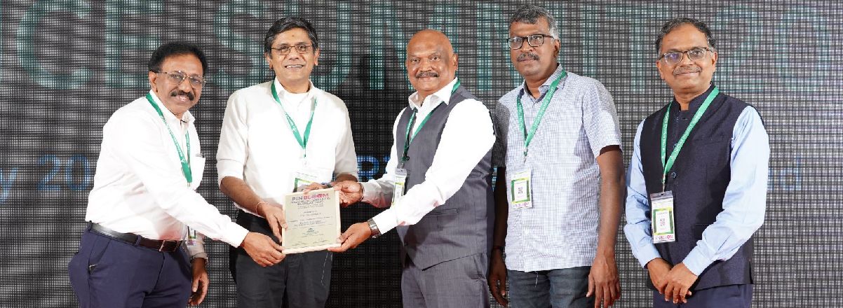 Finance Summit 2025 held in Yercaud.