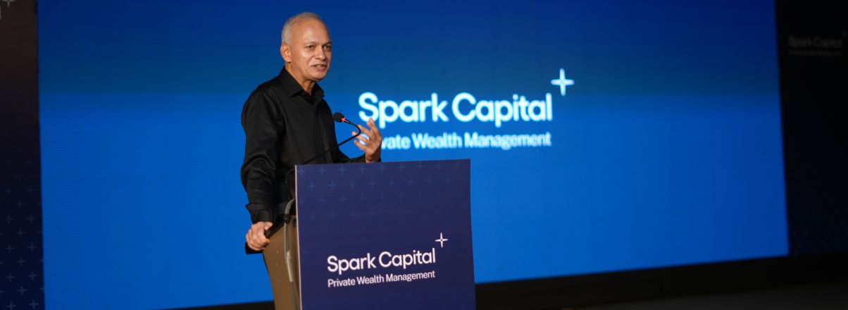 Spark Adaptive Alpha – DPMS at Trivandrum 